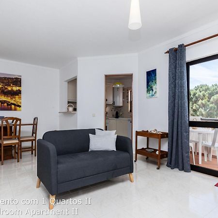 Akisol Albufeira Sunny Apartment Olhos de Agua  Luaran gambar