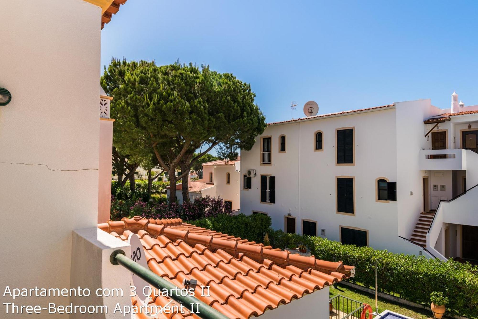 Akisol Albufeira Sunny Apartment Olhos de Agua  Luaran gambar