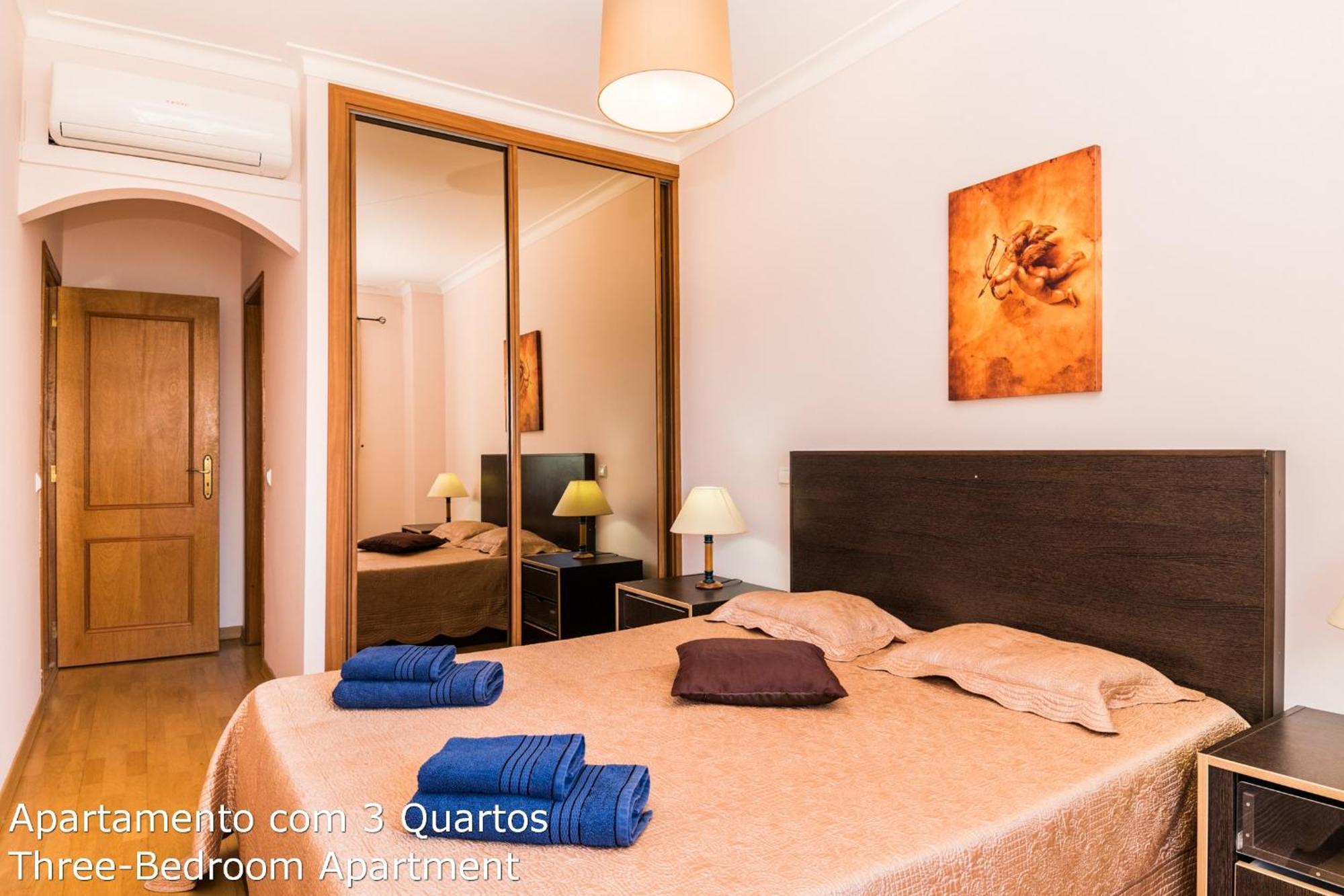 Akisol Albufeira Sunny Apartment Olhos de Agua  Luaran gambar