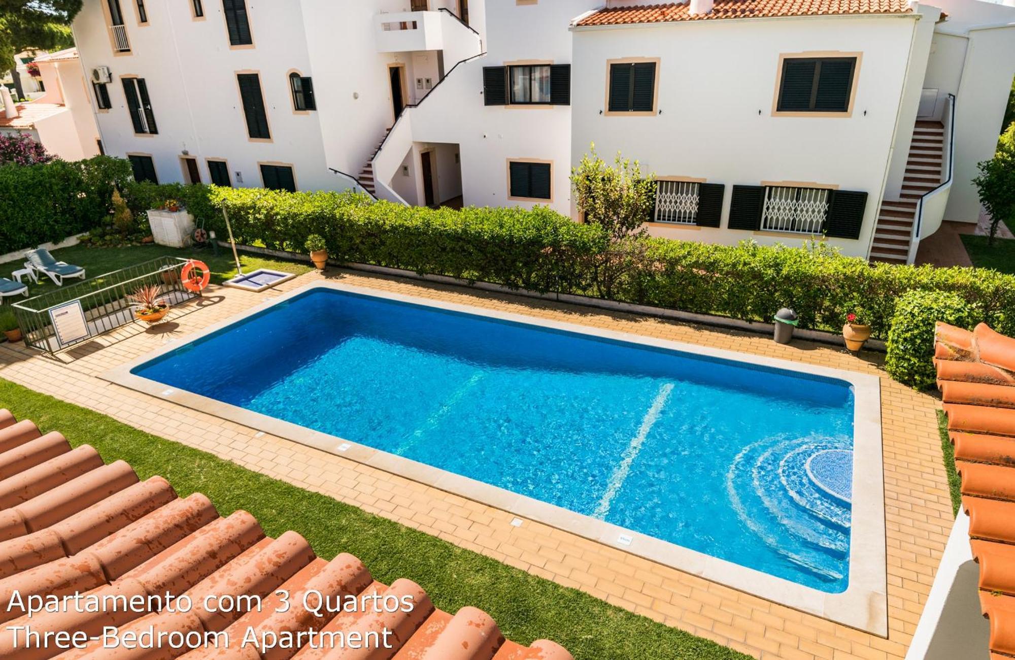 Akisol Albufeira Sunny Apartment Olhos de Agua  Luaran gambar